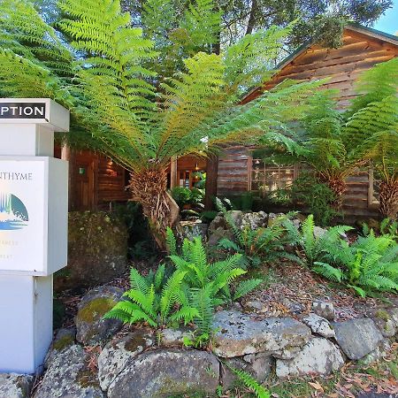 Lemonthyme Wilderness Retreat Ξενοδοχείο Moina Εξωτερικό φωτογραφία