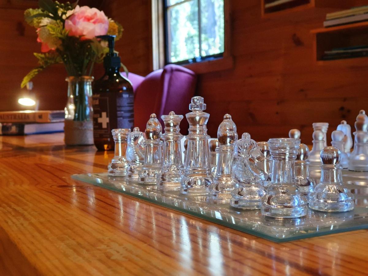 Lemonthyme Wilderness Retreat Ξενοδοχείο Moina Εξωτερικό φωτογραφία
