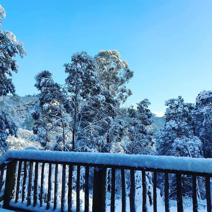Lemonthyme Wilderness Retreat Ξενοδοχείο Moina Εξωτερικό φωτογραφία