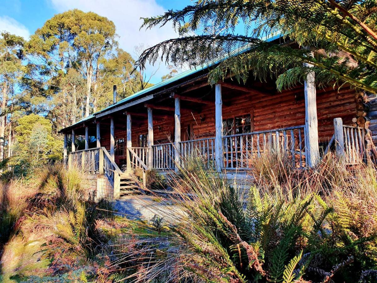 Lemonthyme Wilderness Retreat Ξενοδοχείο Moina Εξωτερικό φωτογραφία