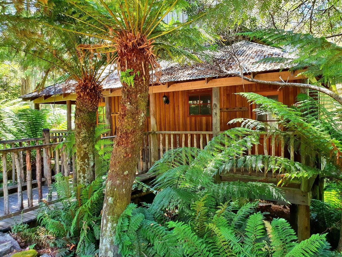 Lemonthyme Wilderness Retreat Ξενοδοχείο Moina Εξωτερικό φωτογραφία