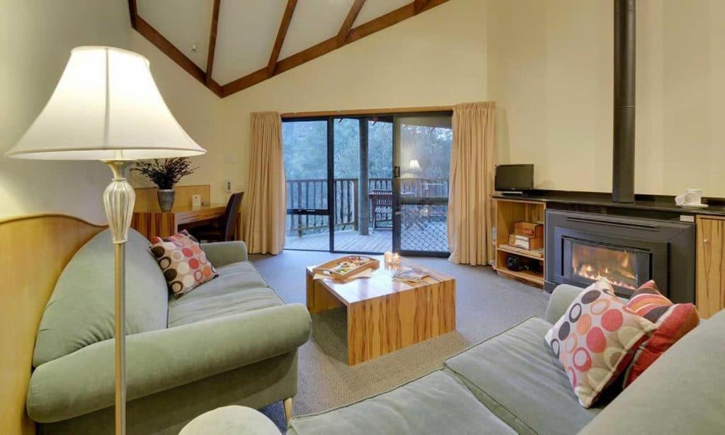 Lemonthyme Wilderness Retreat Ξενοδοχείο Moina Εξωτερικό φωτογραφία