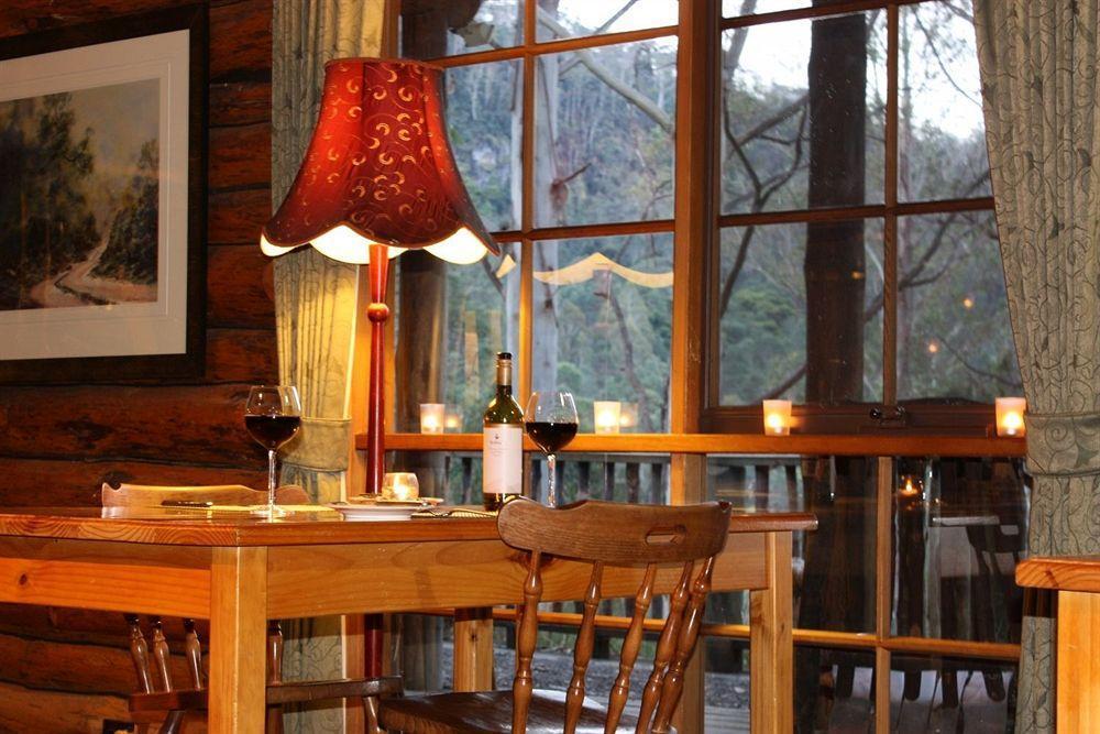Lemonthyme Wilderness Retreat Ξενοδοχείο Moina Εξωτερικό φωτογραφία