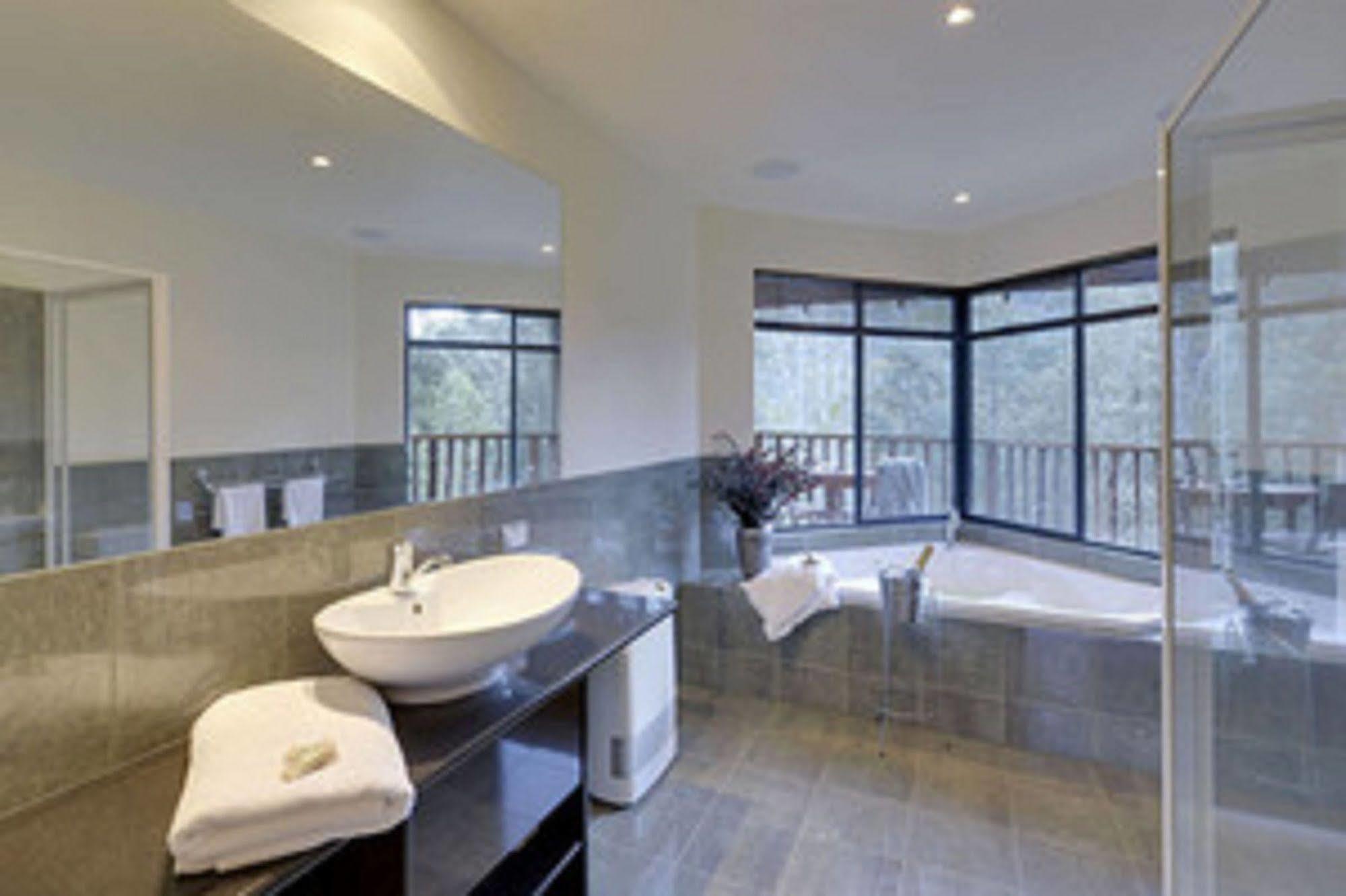 Lemonthyme Wilderness Retreat Ξενοδοχείο Moina Εξωτερικό φωτογραφία