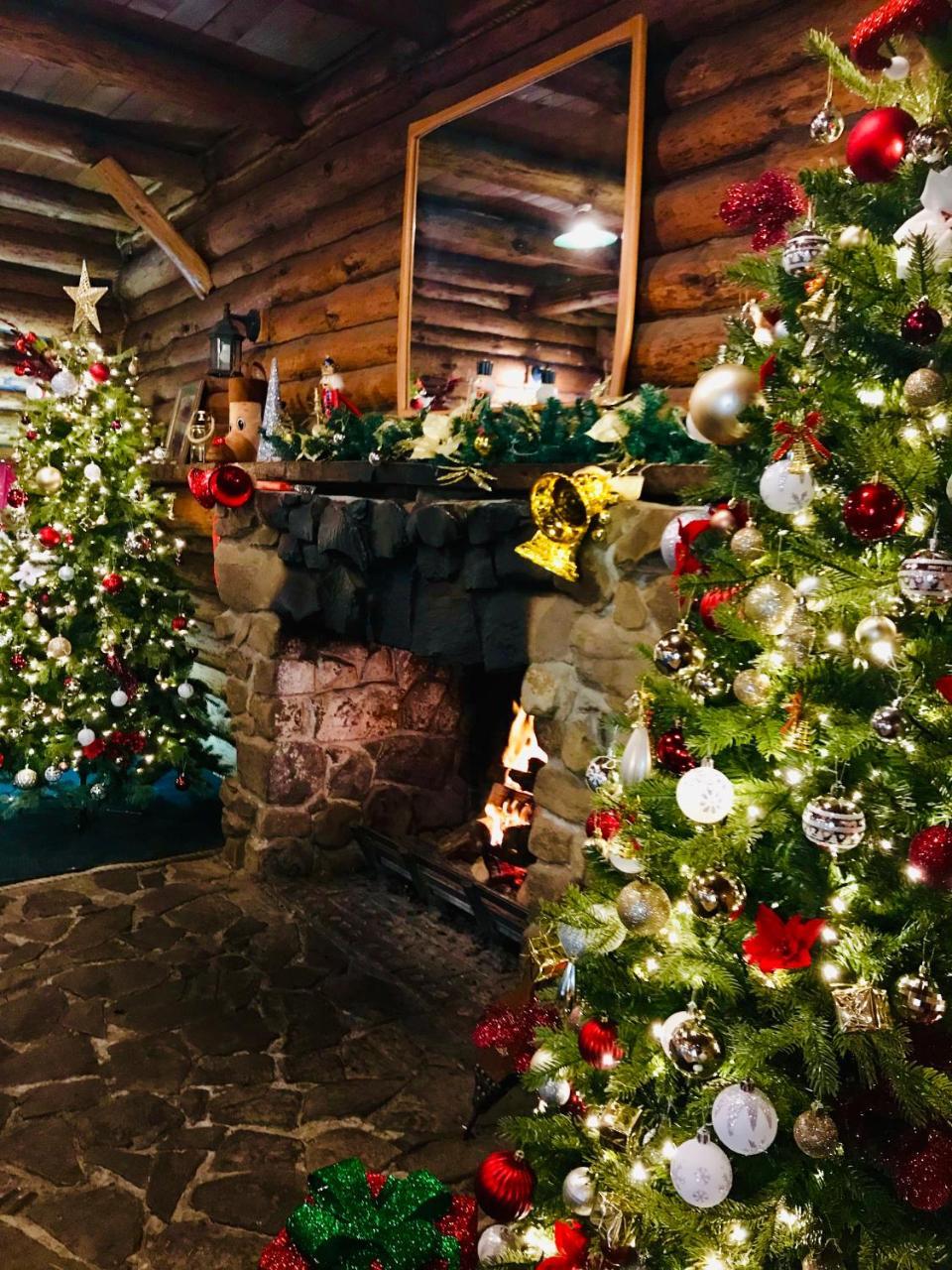Lemonthyme Wilderness Retreat Ξενοδοχείο Moina Εξωτερικό φωτογραφία