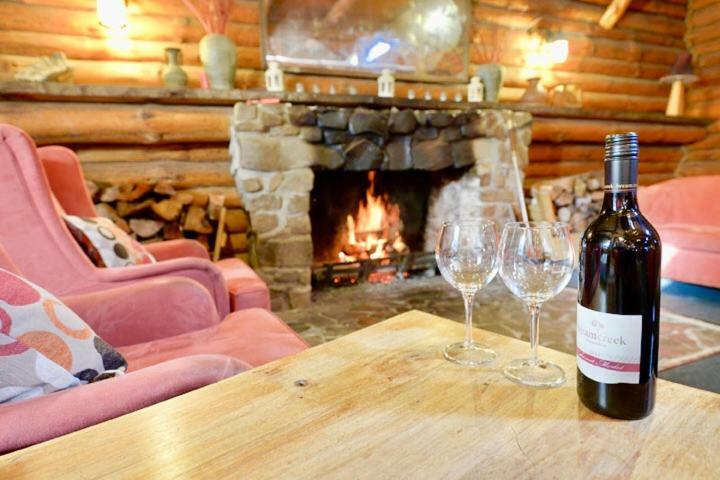 Lemonthyme Wilderness Retreat Ξενοδοχείο Moina Εξωτερικό φωτογραφία