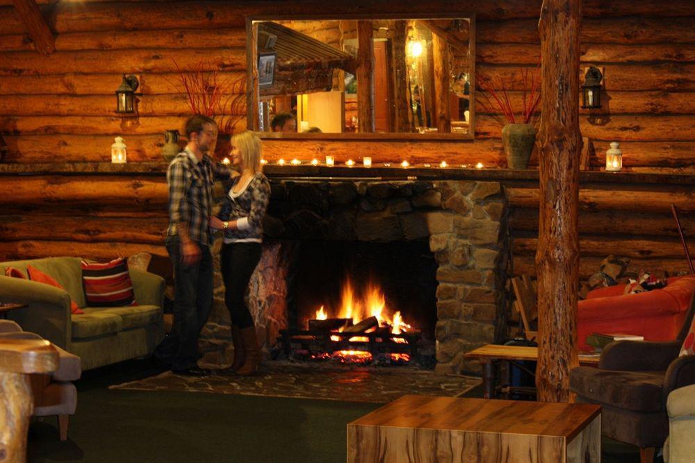 Lemonthyme Wilderness Retreat Ξενοδοχείο Moina Εξωτερικό φωτογραφία